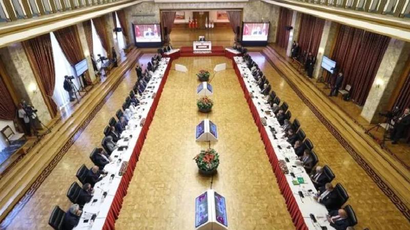 Uluslararası hukuk örgütlerinden açıklama: Bu barış diyaloğu fırsatı önemli bir potansiyel taşımaktadır