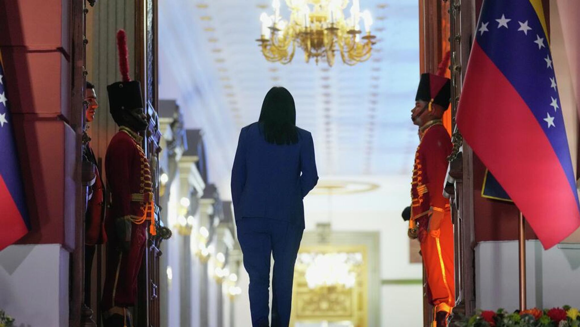 Venezuela’da siyasi tutuklular için af yasası onaylandı