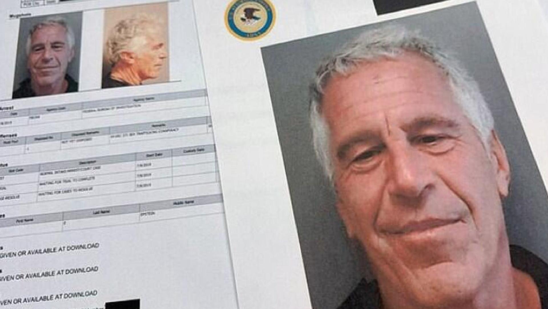 Yeni Epstein belgeleri: Mossad’a ‘ifşa’ tehdidi