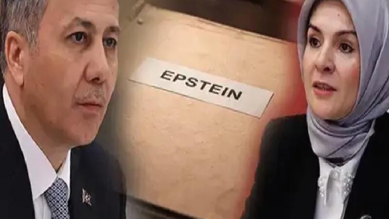 Yeniden Refah Partili Bekin, Bakan Göktaş ve Bakan Yerlikaya’ya sordu: “Epstein suç çetesi yüzünde mağdur olan çocuklarımız var mı?”