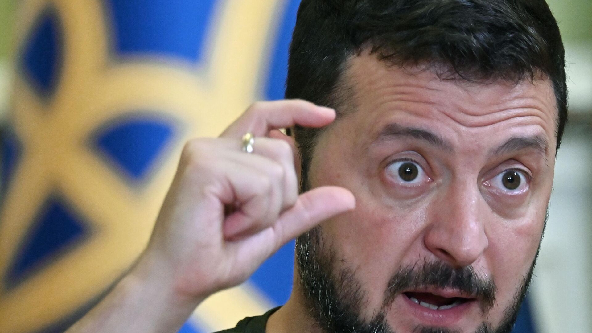 Zaharova: Zelenskiy derinden hasta bir insan, Batılılar tarafından bu yüzden seçildi