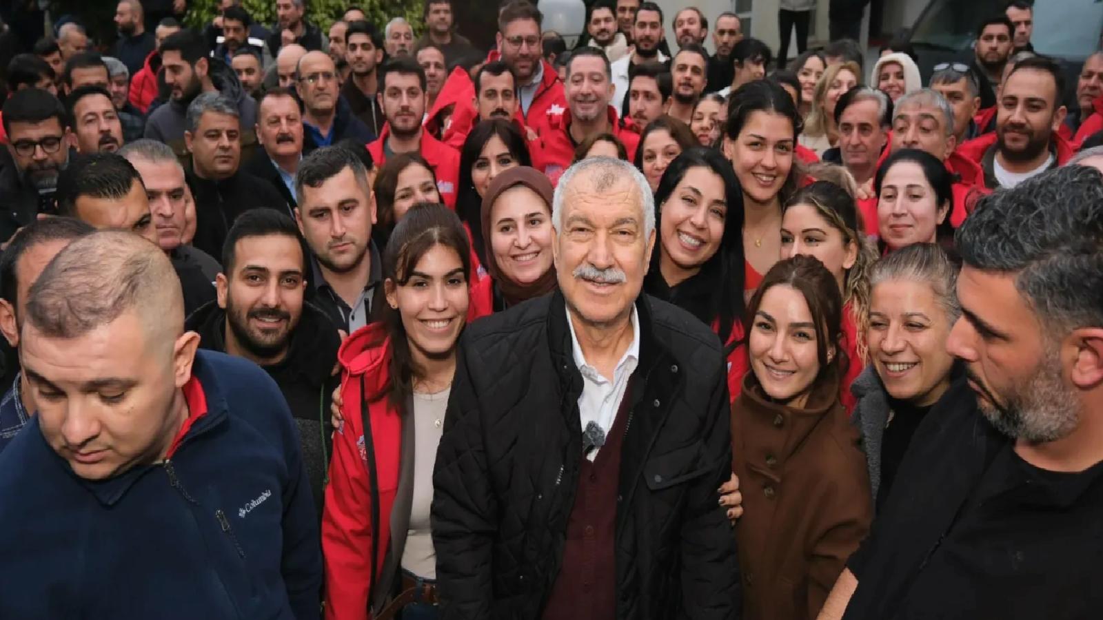 Zeydan Karalar’ın tahliyesine itirazla ilgili karar