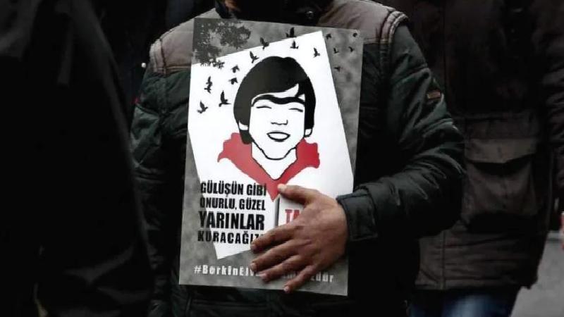 15 yaşındaydı…