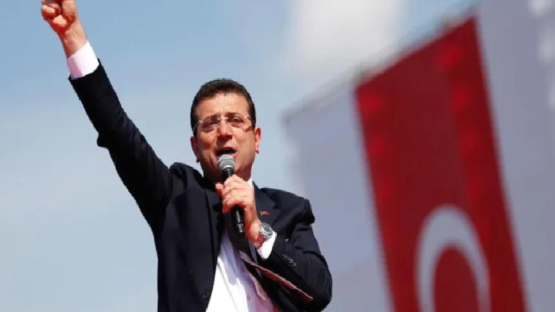 19 Mart operasyonlarının 1. yılında İmamoğlu’ndan Saraçhane’ye mesaj: O gün gelecek ve millet ne derse o olacak!