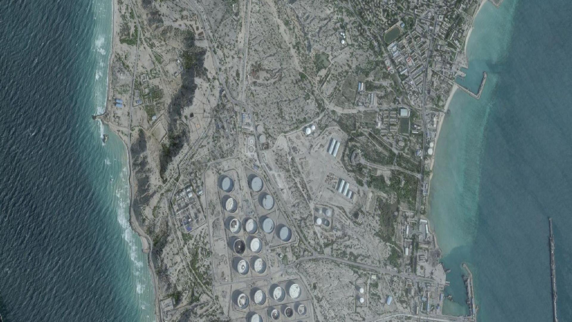 ABD-İsrail’in hedef almadığı İran’ın petrol merkezi Harg adasının önemi ne?