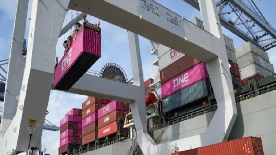 ABD ithalat fiyatlarında 2022’den beri en büyük artış