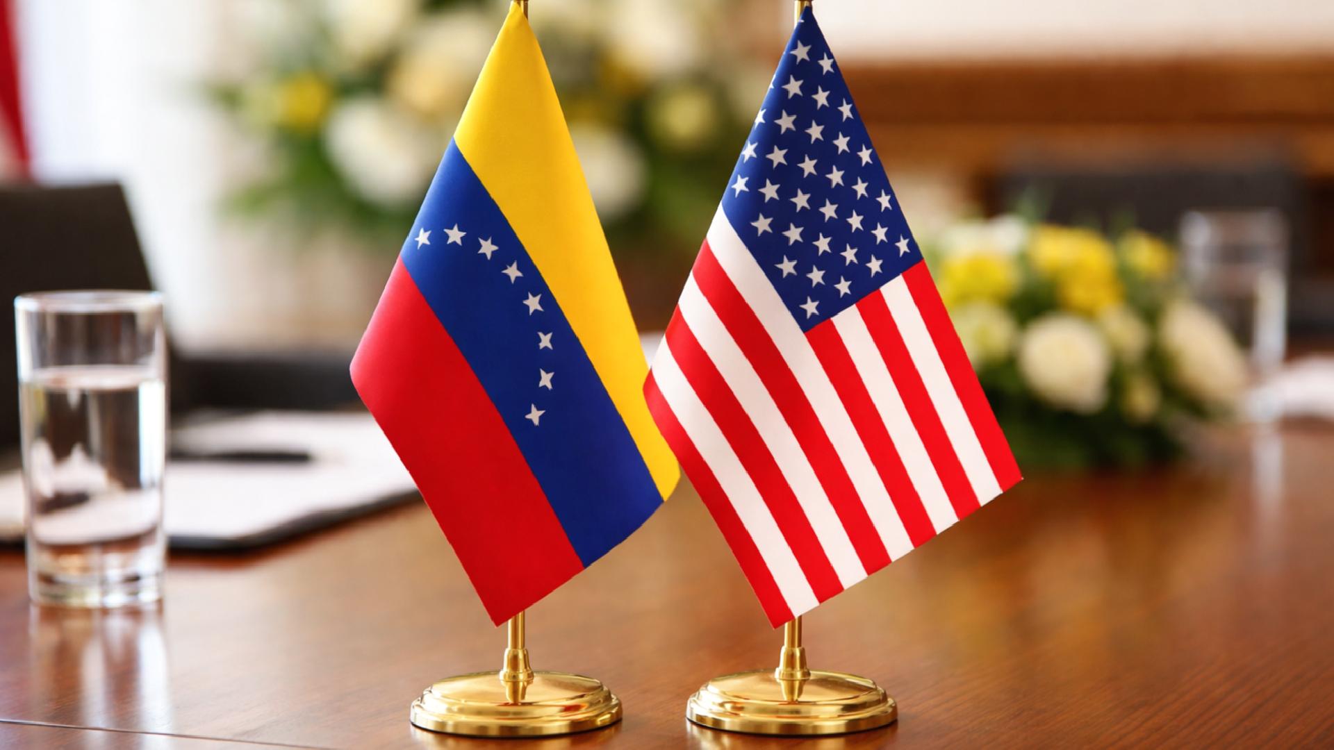 ABD’den Venezuela petrolünün ABD’ye ithalatına izin