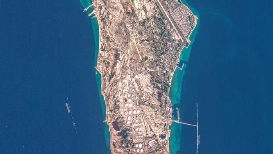 ABD’nin vurduğu Hark Adası İran için neden önemli?