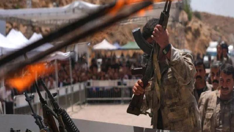 AKP kaynakları: İran’daki savaş, PKK’nın Kuzey Irak’ta silah bırakma sürecini yavaşlattı