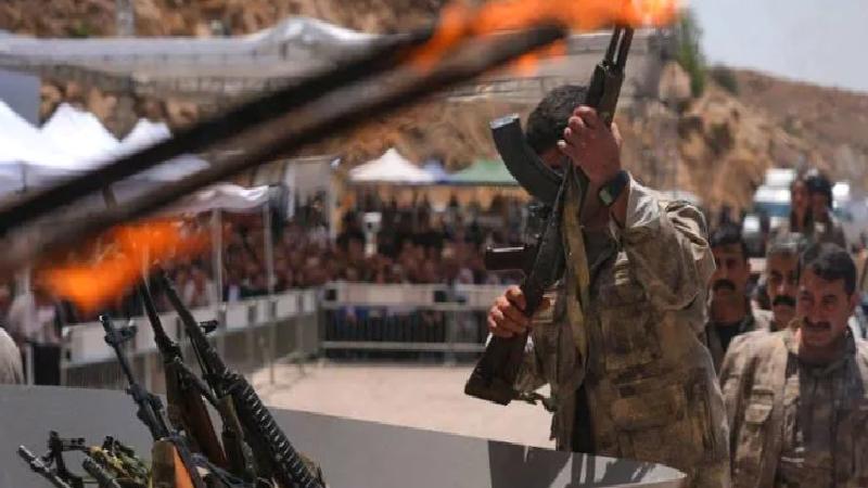 AKP’den çözüm sürecinde yeni hamle: Hukukçulardan oluşan bir komisyon kurularak yasal düzenlemeler yapılacak