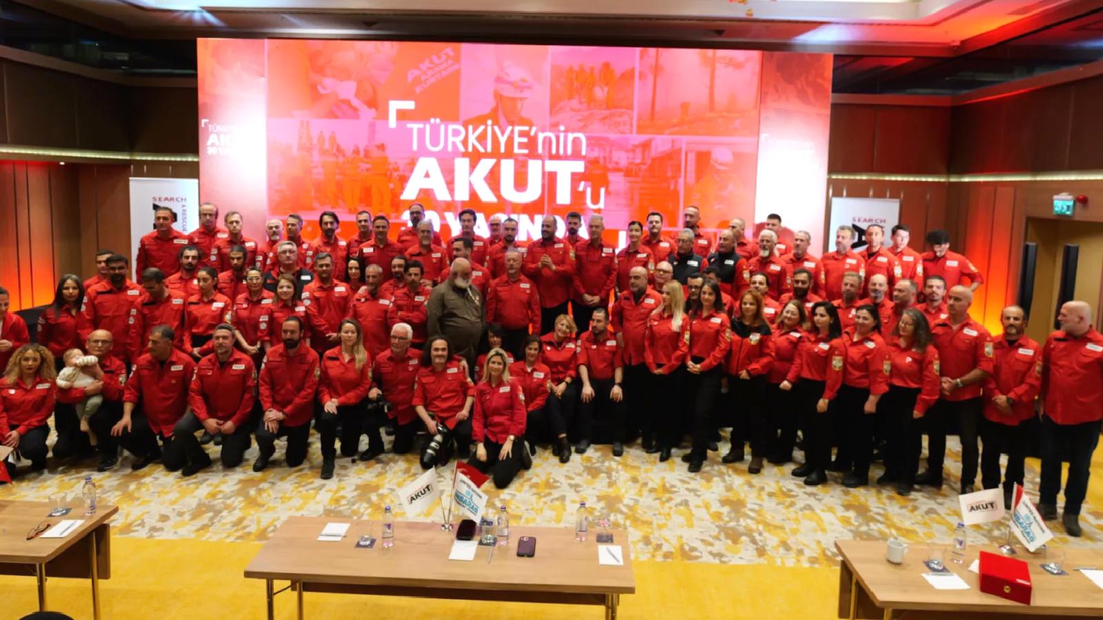 AKUT Başkanı Akbel: Arama kurtarma bilinci çocuk yaşta kazanılmalı