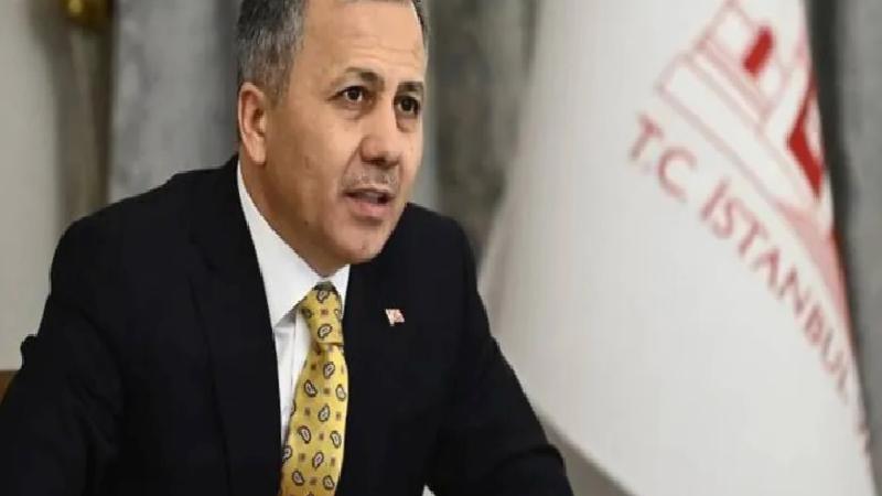 Ali Yerlikaya’nın Mansur Yavaş’tan ‘imar ricası’nda bulunduğu iddia edildi, Yerlikaya yalanladı: Zihni bozuk trol!