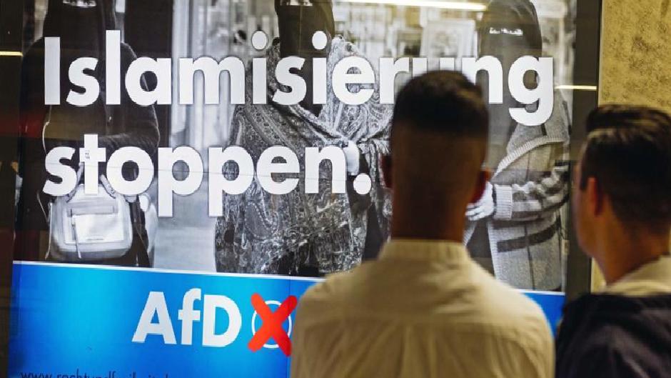 Almanya’daki Türklerin AfD korkusu