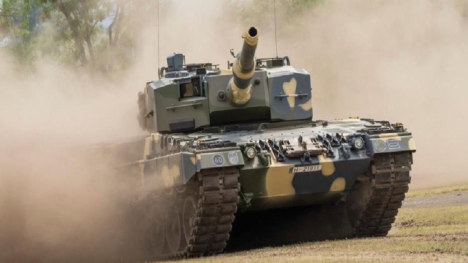 Almanya’dan rekor silah satışı: En çok Türkiye ve Ukrayna’ya