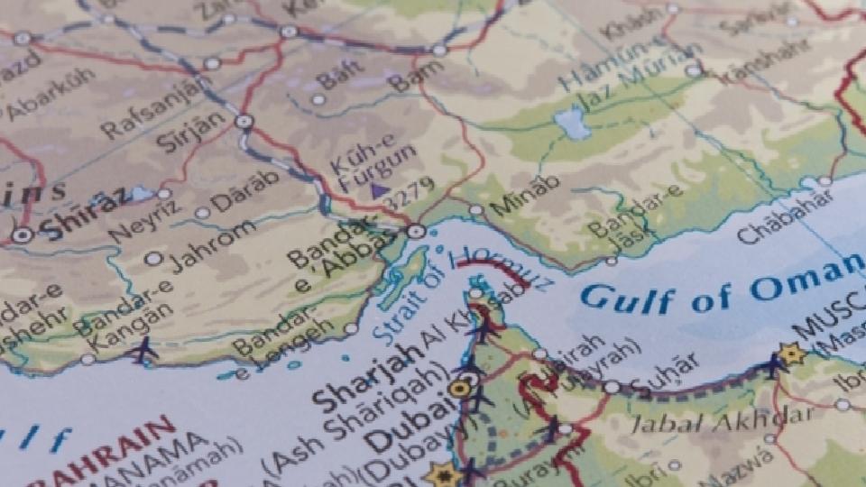 Altı ülkeden Hürmüz Boğazı’na yönelik ortak açıklama