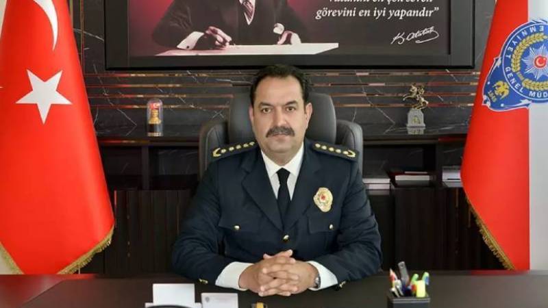 Antalya Büyükşehir Belediyesi davası kapsamında tutuklanan eski emniyet müdürü İlker Arslan serbest bırakıldı