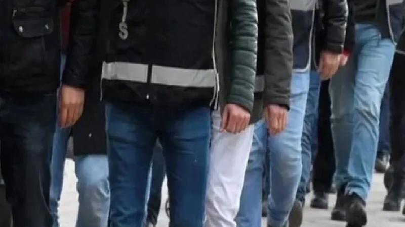 Aralarında Halil Falyalı’nın koruması da var: 18’i kırmızı bültenle aranan 45 kişi Türkiye’ye getirildi