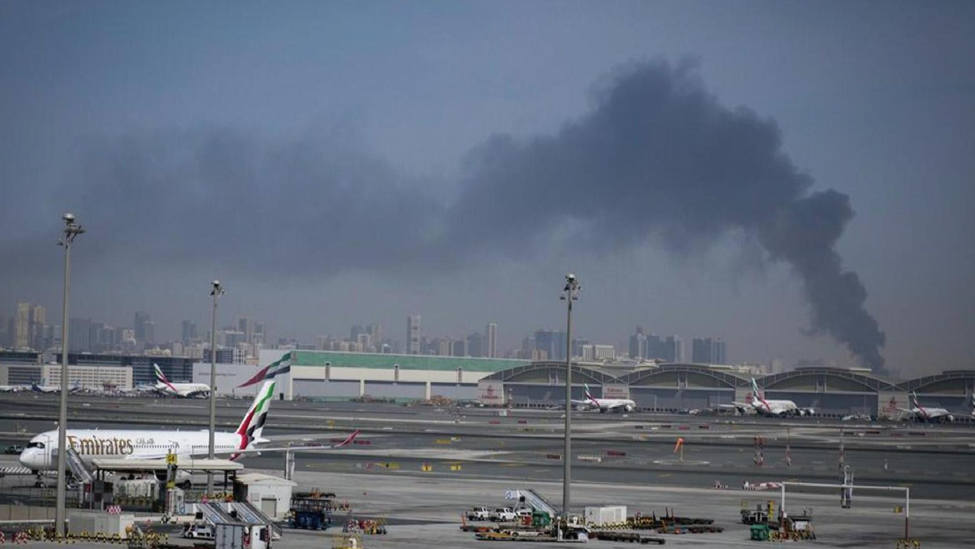 BAE: Mahsur kalan 17 binden fazla yolcu tahliye edildi