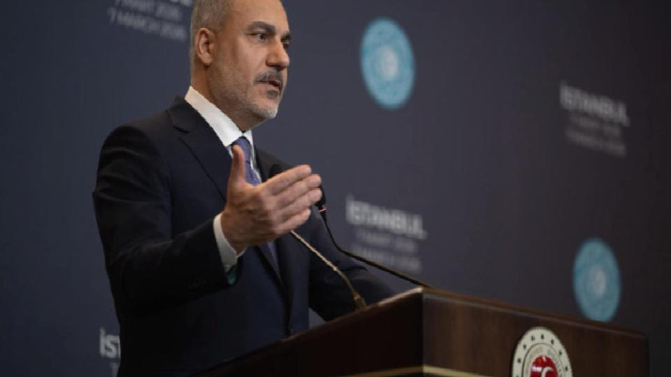 Bakan Fidan: Türkiye her türlü provokasyona karşı direnecektir