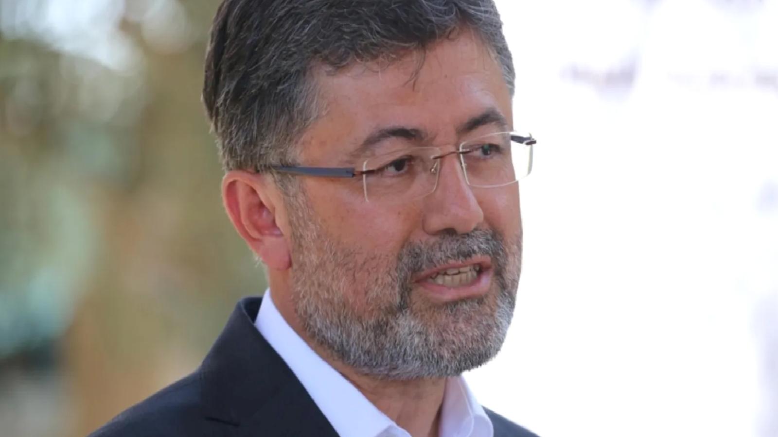 Bakan Yumaklı’dan savaş ve gıda arzı açıklaması: Aldığımız tedbirlerle her türlü senaryoya hazırlıklıyız