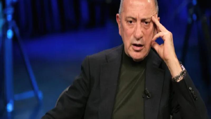 Beyin ameliyatı olan Fatih Altaylı’dan sağlık durumuna ilişkin açıklama: Şu anda gayet iyiyim, hafızamda birkaç günlük bir aksama olabilir ama hemen geçecek