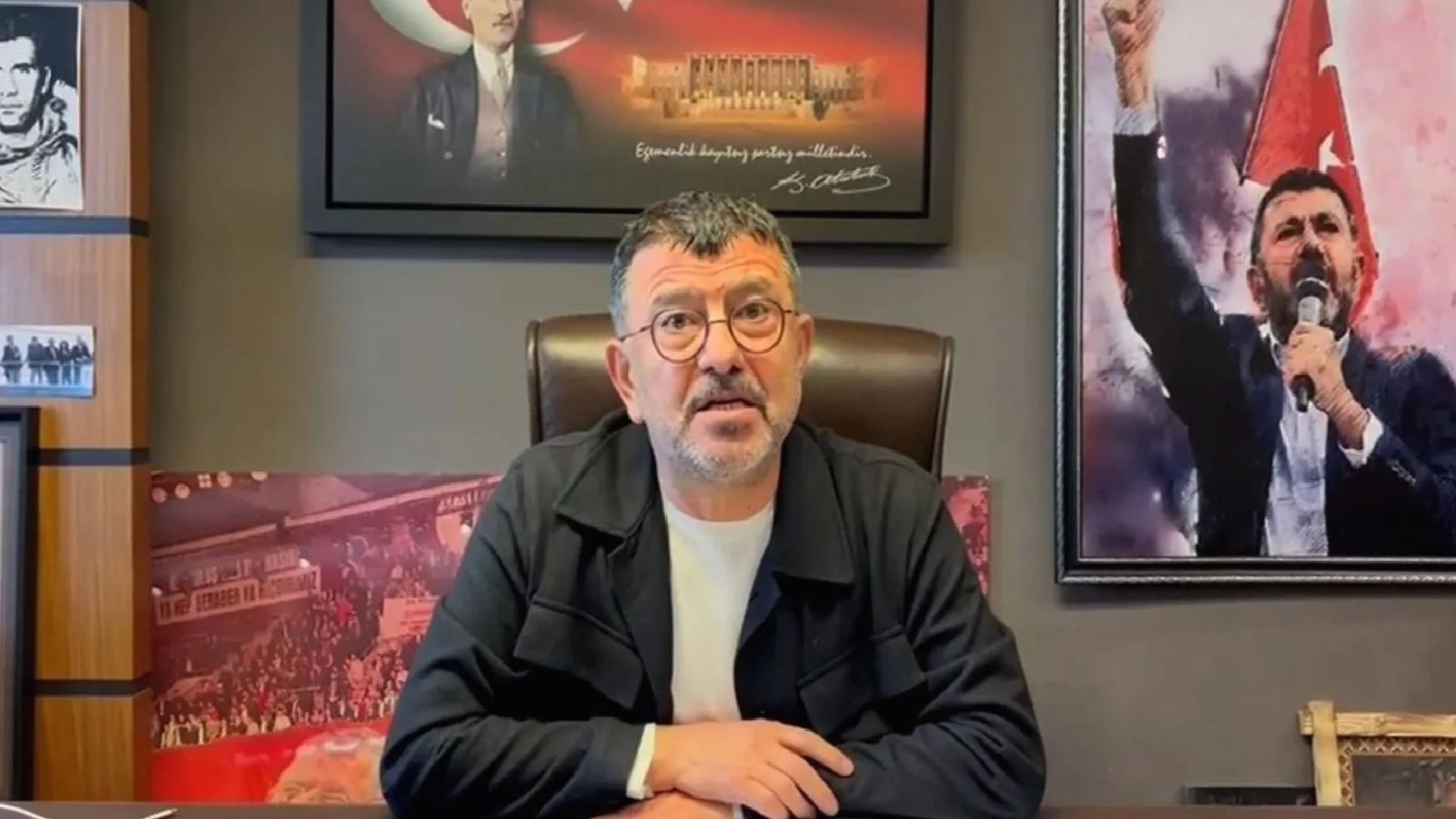 CHP’li Ağbaba’dan, siyasilere ‘mal varlığı’ çağrısı: Hodri meydan, gelin kimin neyi var, hangi mülkü var araştıralım