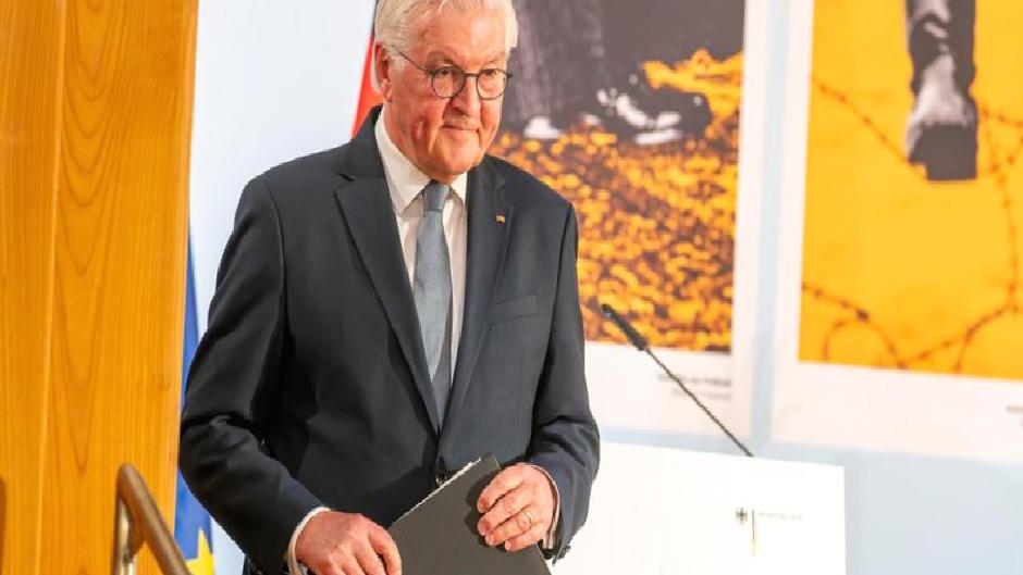 Cumhurbaşkanı Steinmeier: Trump’ın İran savaşı yasa dışı