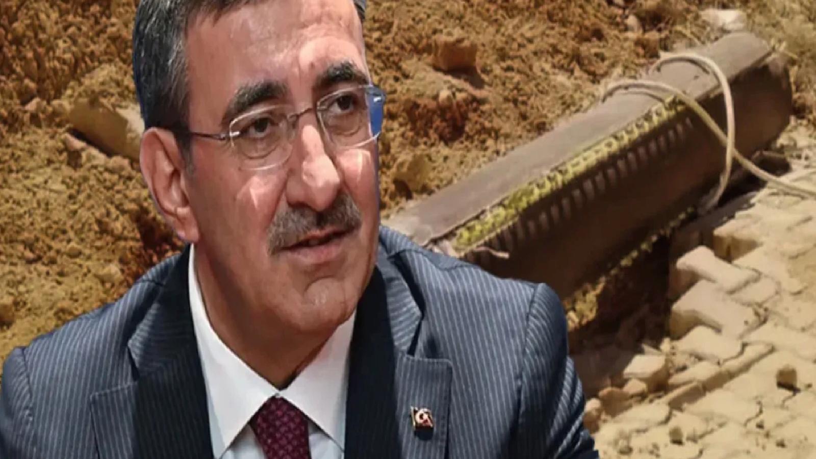 Cumhurbaşkanı Yardımcısı Cevdet Yılmaz: İran konusunda tavrımız net, diplomasiye geri dönülmesini istiyoruz