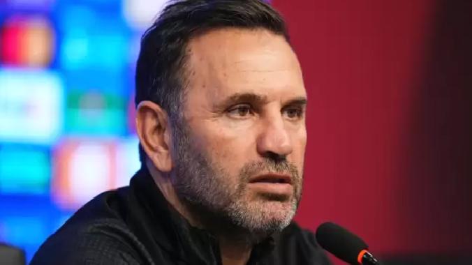 Devler Ligi’nde yarın Liverpool ile karşılaşacak Galatasaray’da Okan Buruk turun favorisini açıkladı