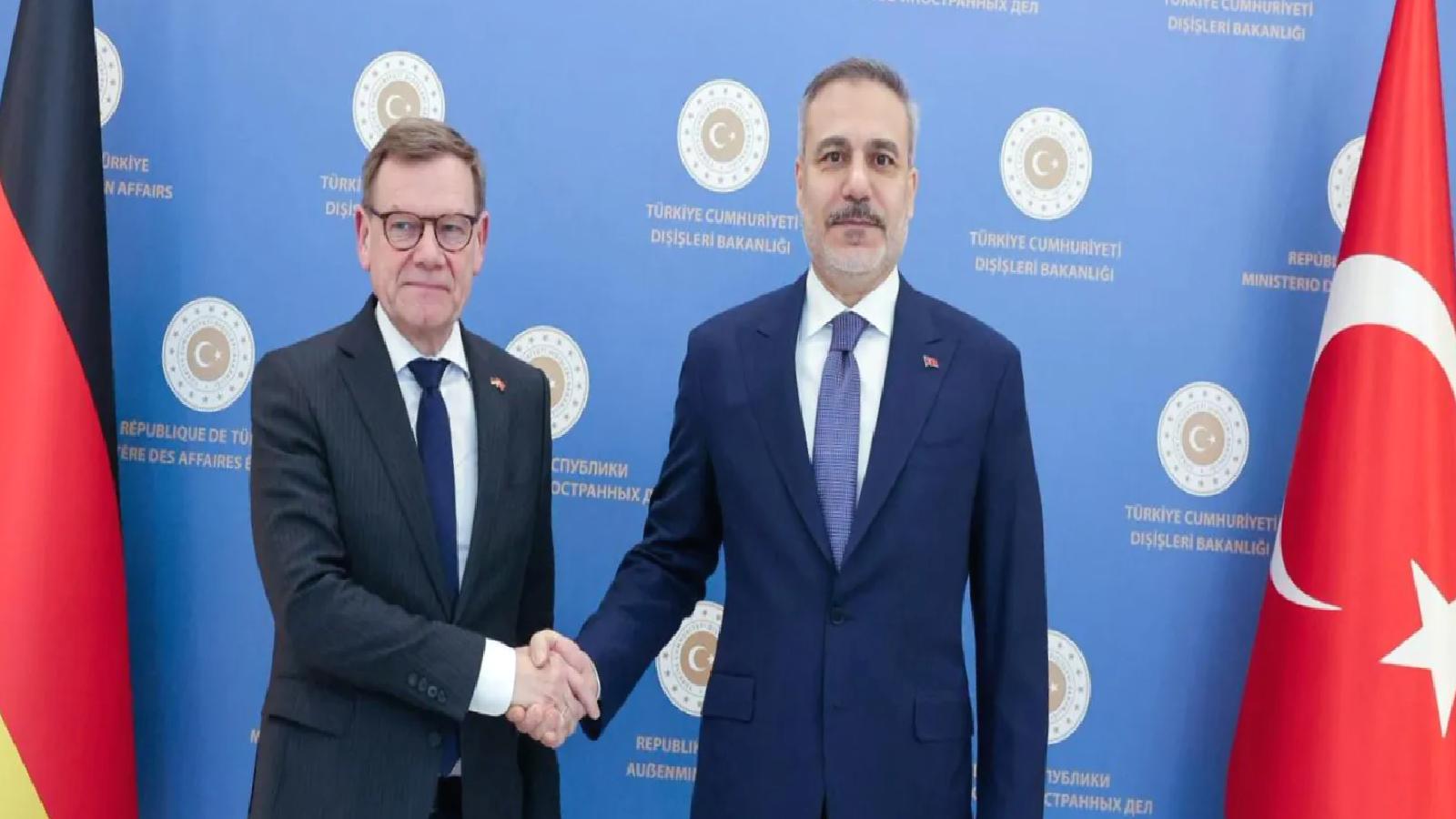 Dışişleri Bakanı Fidan: Savaşın gidişatına dair her türlü senaryoya hazırız