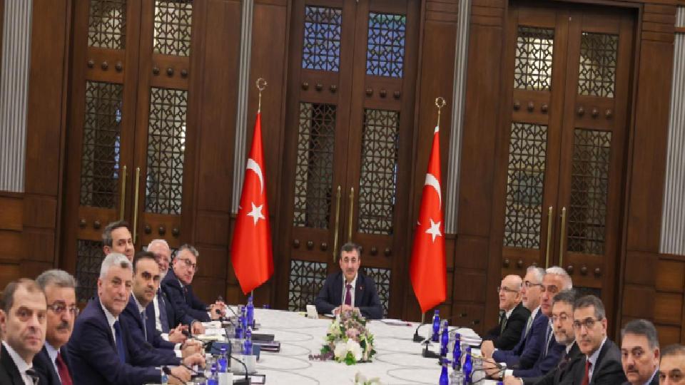 EKK: Jeopolitik gelişmelerin olası etkileri yakından izleniyor