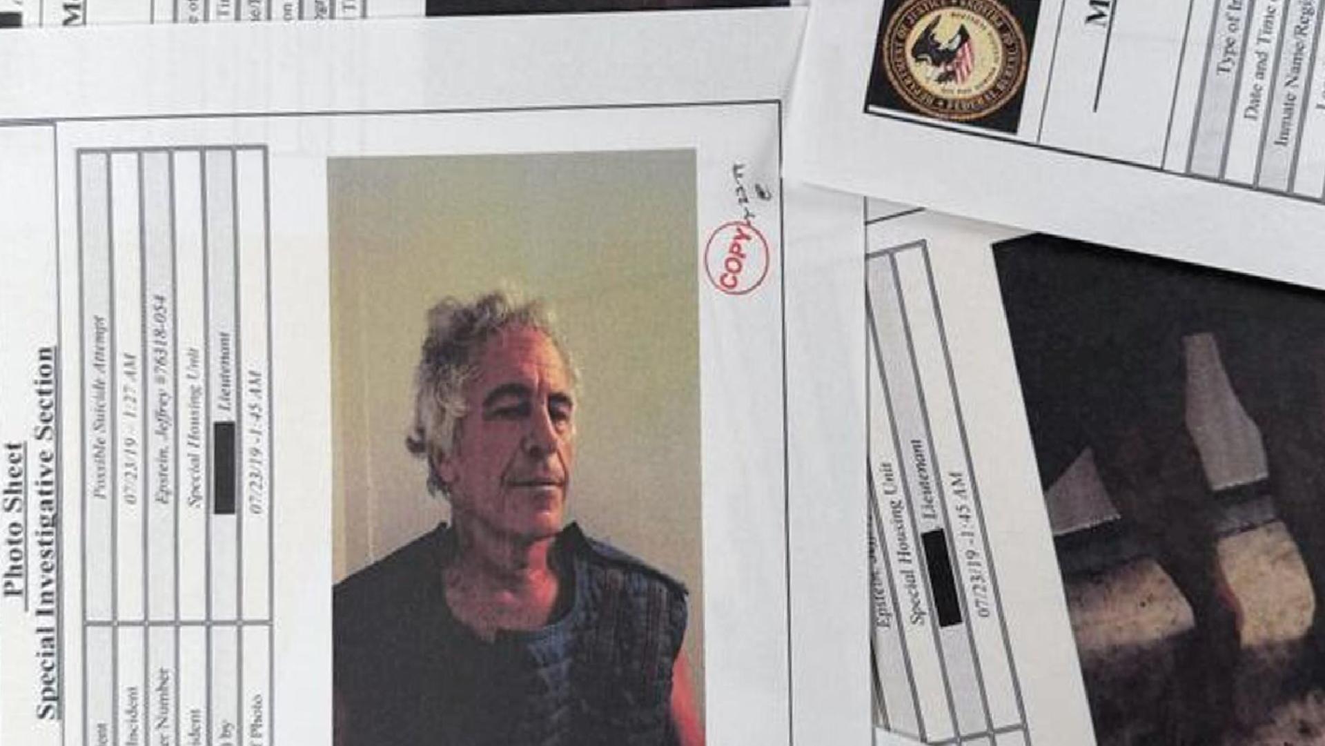 Epstein dosyalarında yeni gelişme: ‘Yanlışlıkla yayımlanmamış’ belgeler ortaya çıktı