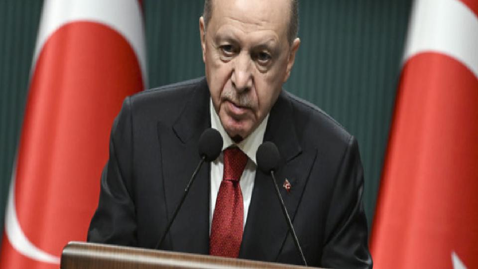 Erdoğan: Hürmüz’ün kapanması küresel ekonomiyi türbülansa soktu