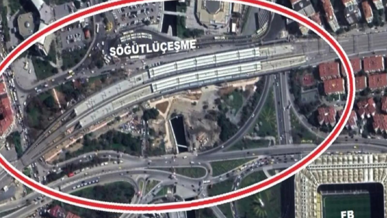 Eski Kadıköy Belediye Başkanı Odabaşı’dan Söğütlüçeşme gardaki imar iddialarına yanıt: Düzenleme, Çevre ve Şehircilik Bakanlığı tarafından yapıldı