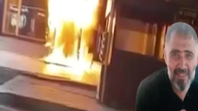 Etiler’de gece kulübü ateşe verildi, saatler sonra sahibi öldürüldü!