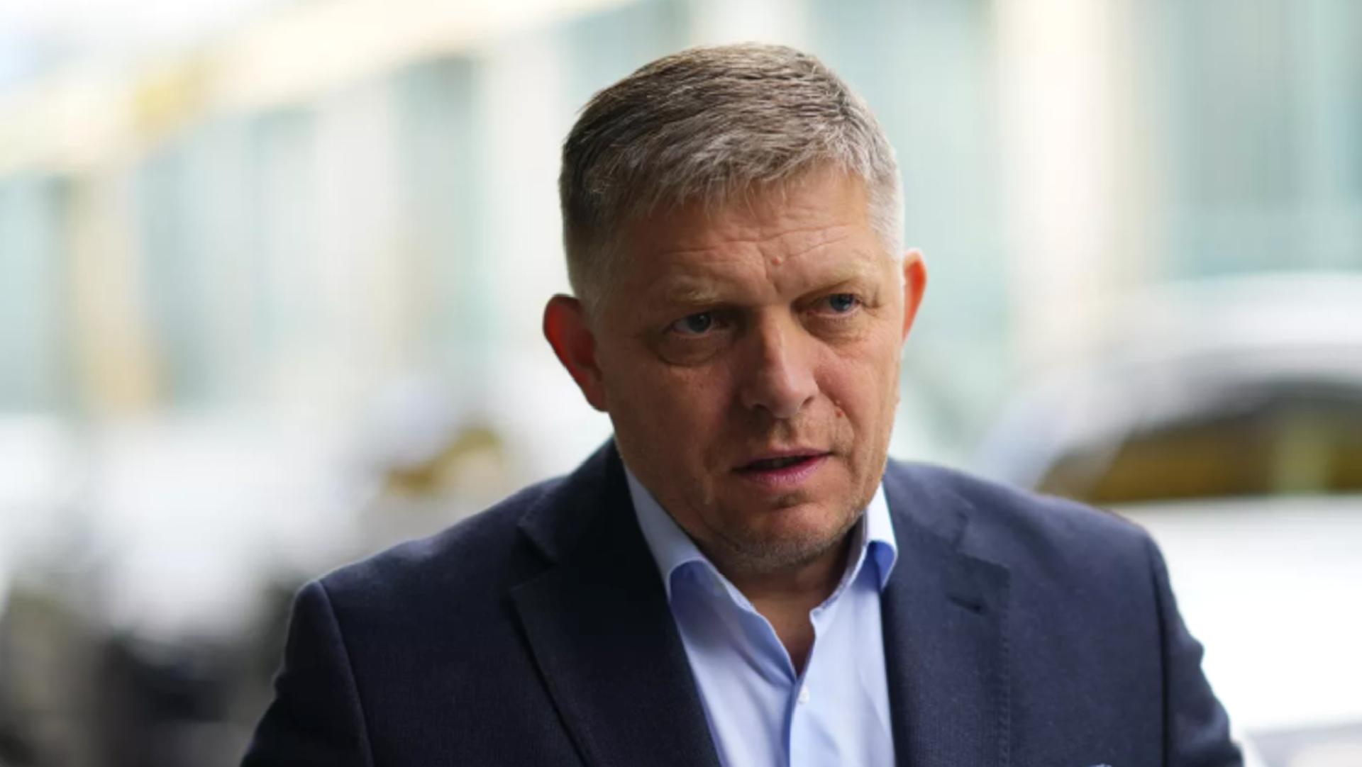 Fico: Rus petrolünden vazgeçen AB, boş benzin istasyonları riskiyle karşı karşıya