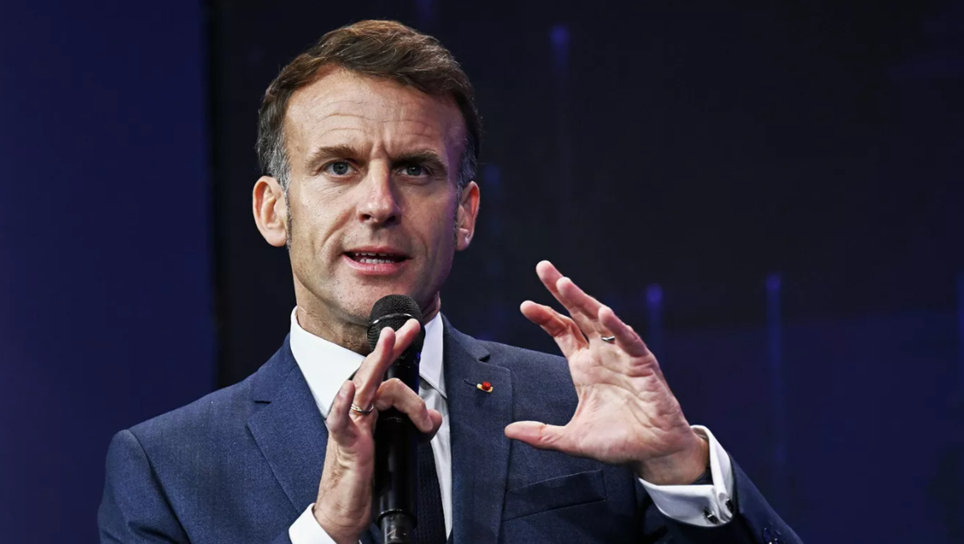 Fransız politikacı Chauprade, Macron’un nükleer caydırma planlarını değerlendirdi: ‘Siyasi saçmalık’
