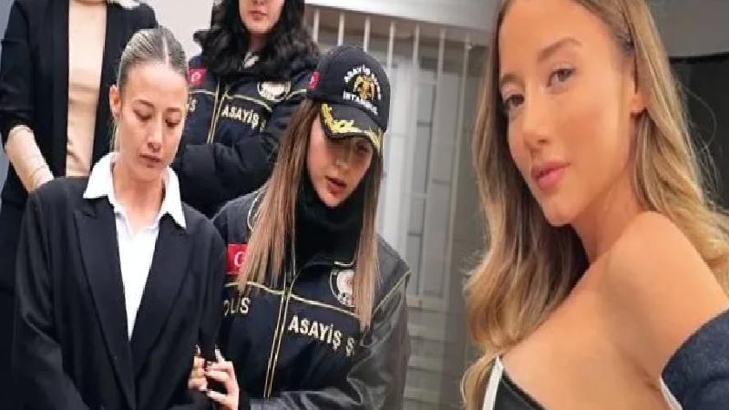 Futbolcu cinayetinde tutuklanan Aleyna Kalaycıoğlu’nun ifadesi: Kubilay’a ısrarla stüdyoya gelmemesi gerektiğini söyledim, silah patlayınca şok geçirdim