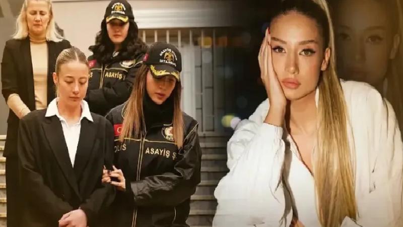 Futbolcu cinayetinde yeni detay: Aleyna Kalaycıoğlu’na “Olay yerinin konumunu sevgiline attın mı?” sorusu!