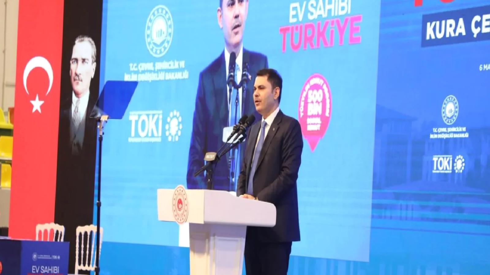 Hatay’da temizlik personeli Bakan Kurum’un programına gitmeye zorlandı iddiası!