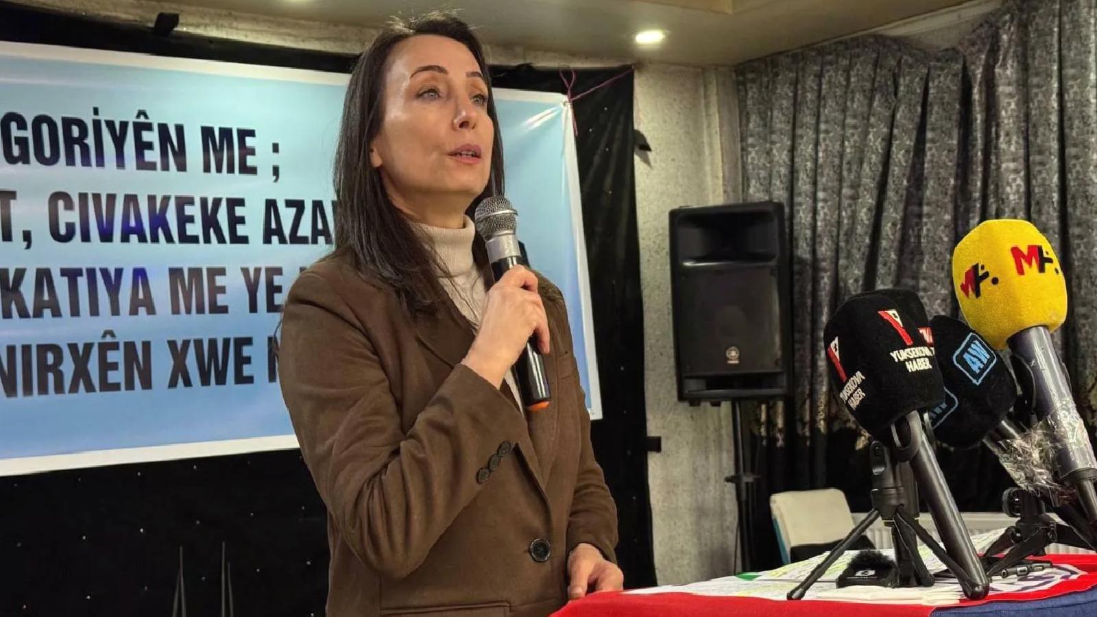 Hatimoğulları: Savaşın Türkiye’ye sıçramasını istemiyoruz; gelişmeler, Türkiye’deki süreçte beklemememiz gerektiğini bir kez daha gösterdi