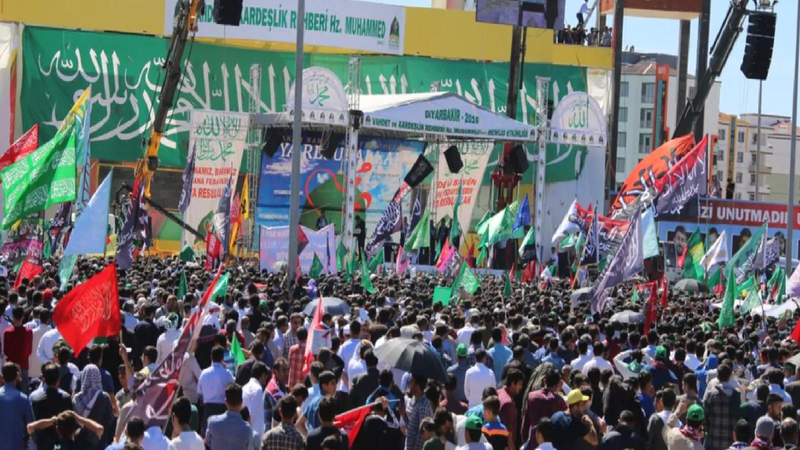 Hizbullah’a yakın vakfın çalıştayında YÖK işlem yapmadı