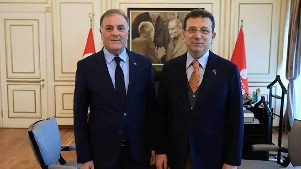 İBB Başkanvekili Aslan: 19 Mart süreci, zirveye yaklaşırken yapılan bir müdahale; bir tane Ekrem İmamoğlu yok bu ülkede, milyonlarca var