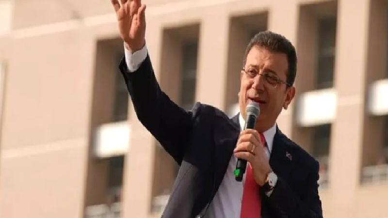 İmamoğlu: Başsavcı görünümlü siyasetçi hukuku siyasi amaçları için kullandı; senaryosu önceden yazılmış çılgınlığın son perdesi açılıyor!