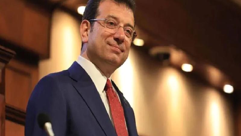 İmamoğlu: Mücadelemiz iktidarı değiştirme mücadelesi değil; özgür ve adil bir ülkeye kavuşmanın mücadelesi!