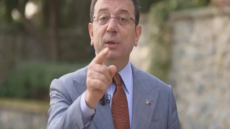 İmamoğlu’ndan Bozbey’in gözaltına alınmasına tepki: Transfer baskısı sonuç vermeyince, harekete geçilmiş gibi görünüyor