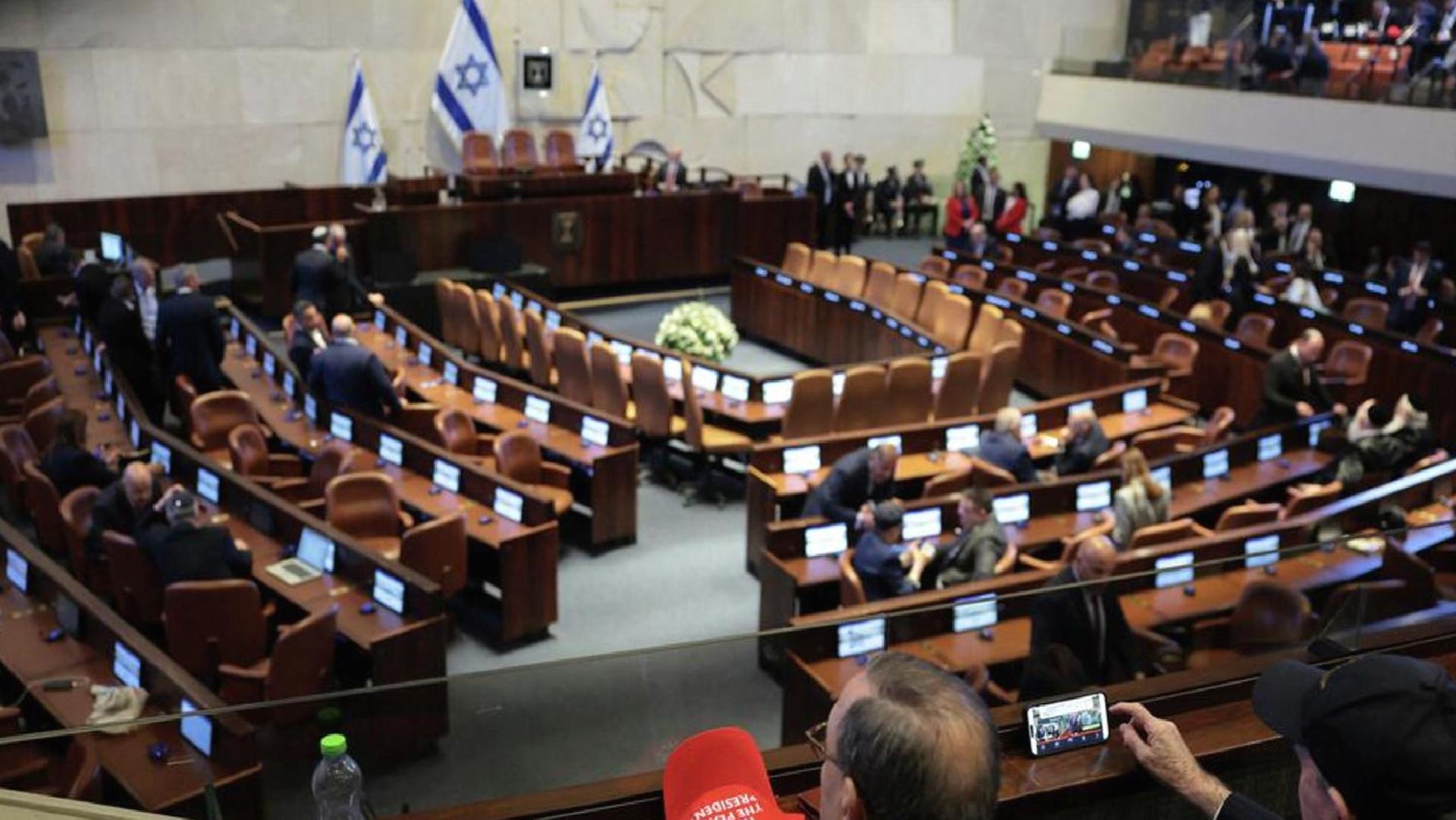 İsrail’de ‘Filistinli mahkumlara’ idam cezası meclis komitesinde onaylandı