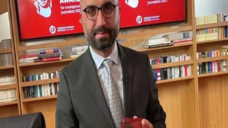 İstanbul Barosu Başkanı Kaboğlu’ndan tutuklu gazazeteci ve siyasetçilere ziyaret: Alican Uludağ, mesleğini Ankara’da yapıyor; buraya hangi hukukî dayanakla getirildi?