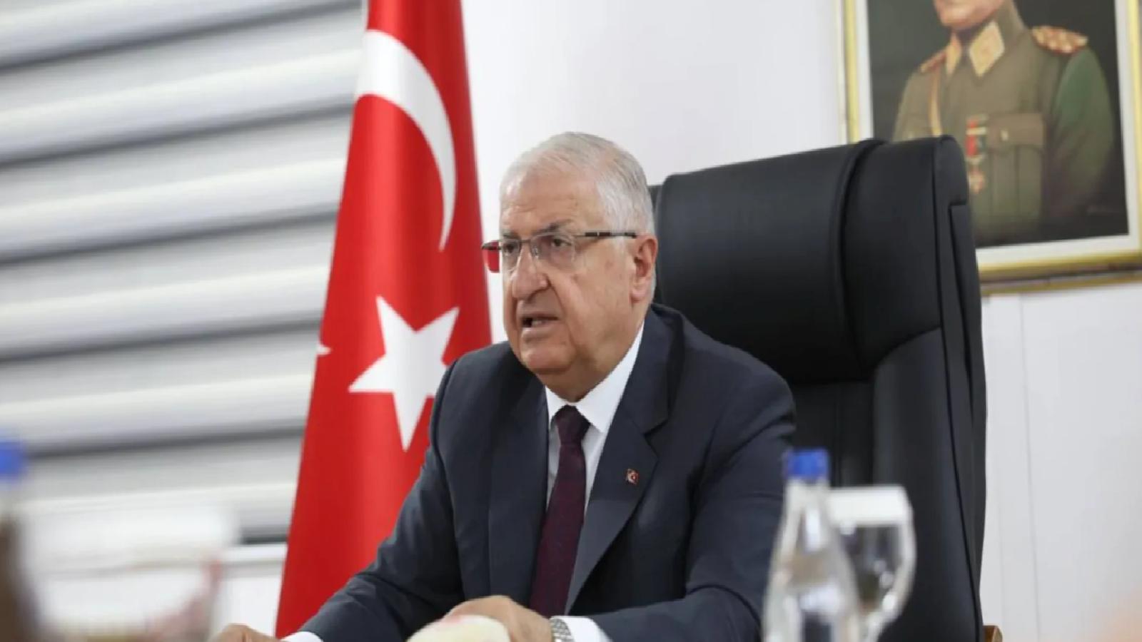 Kara Kuvvetleri’nde “yolsuzluk” iddiasına Millî Savunma Bakanı’ndan açıklama