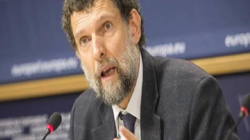 Karar yazarı Bayramoğlu: Yeni Türkiye’de zulmün simgesi olarak Kavala…